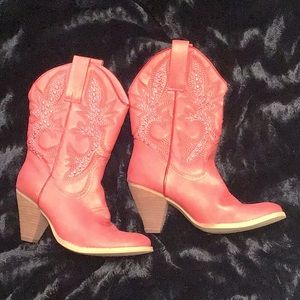 Cowgirl boot
